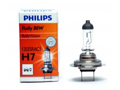 Галогеновая лампа Philips H7 Rally 12035RAC1